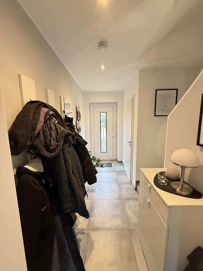 Pronájem domu 107 m², pozemek 240 m², Vreden, Severní Porýní-Vestfálsko Pronájem domu 107 m², pozemek 240 m², Vreden, Severní Porýní-Vestfálsko