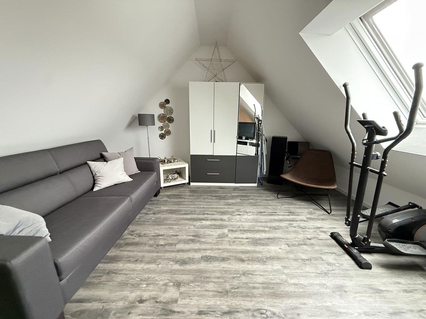 Pronájem domu 107 m², pozemek 240 m², Vreden, Severní Porýní-Vestfálsko Pronájem domu 107 m², pozemek 240 m², Vreden, Severní Porýní-Vestfálsko