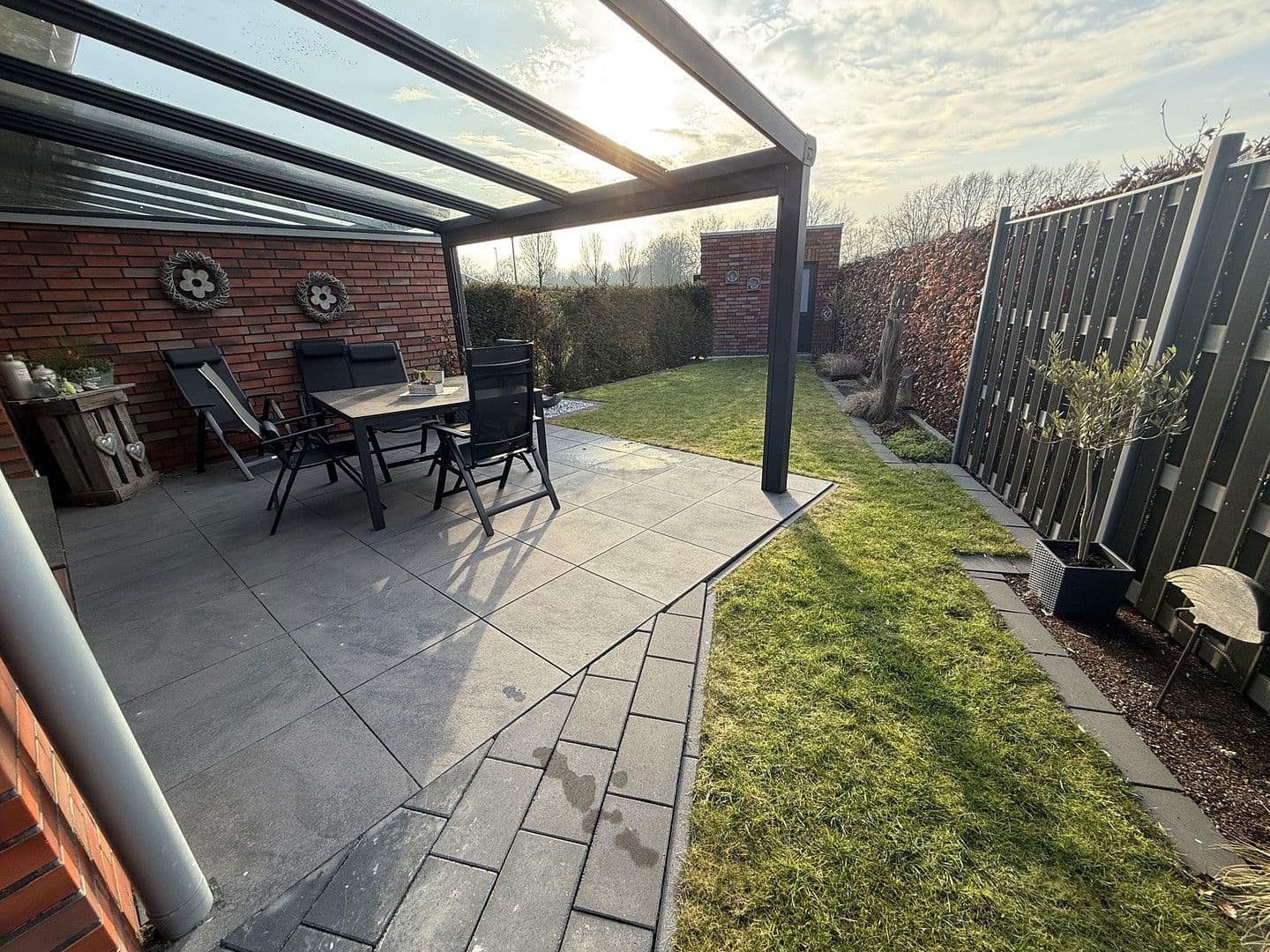 Pronájem domu 107 m², pozemek 240 m², Vreden, Severní Porýní-Vestfálsko Pronájem domu 107 m², pozemek 240 m², Vreden, Severní Porýní-Vestfálsko