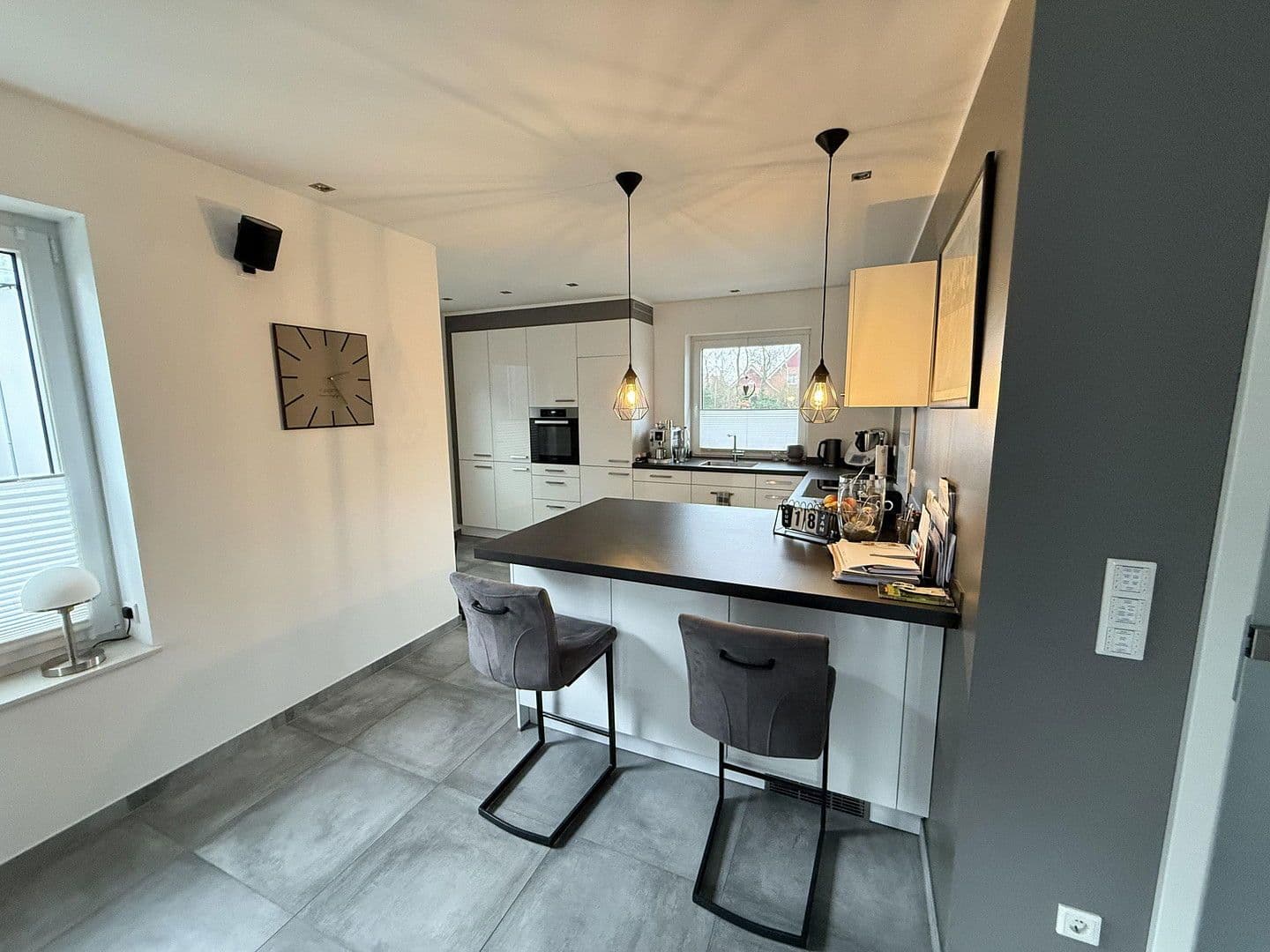 Pronájem domu 107 m², pozemek 240 m², Vreden, Severní Porýní-Vestfálsko Pronájem domu 107 m², pozemek 240 m², Vreden, Severní Porýní-Vestfálsko