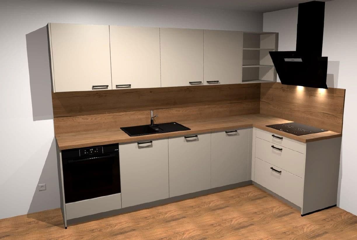 Pronájem bytu 3+1 72 m², Kamillenweg 32, Osnabrück, Dolní Sasko Pronájem bytu 3+1 72 m², Kamillenweg 32, Osnabrück, Dolní Sasko