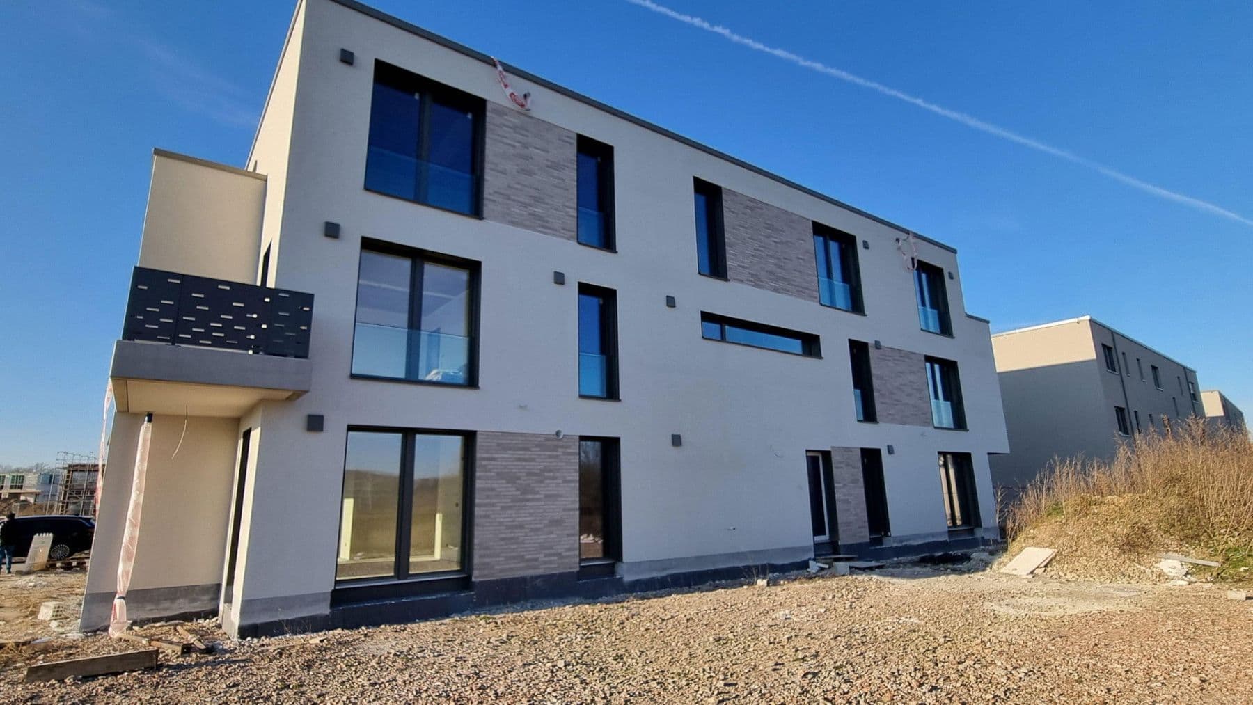 Pronájem bytu 3+1 72 m², Kamillenweg 32, Osnabrück, Dolní Sasko Pronájem bytu 3+1 72 m², Kamillenweg 32, Osnabrück, Dolní Sasko