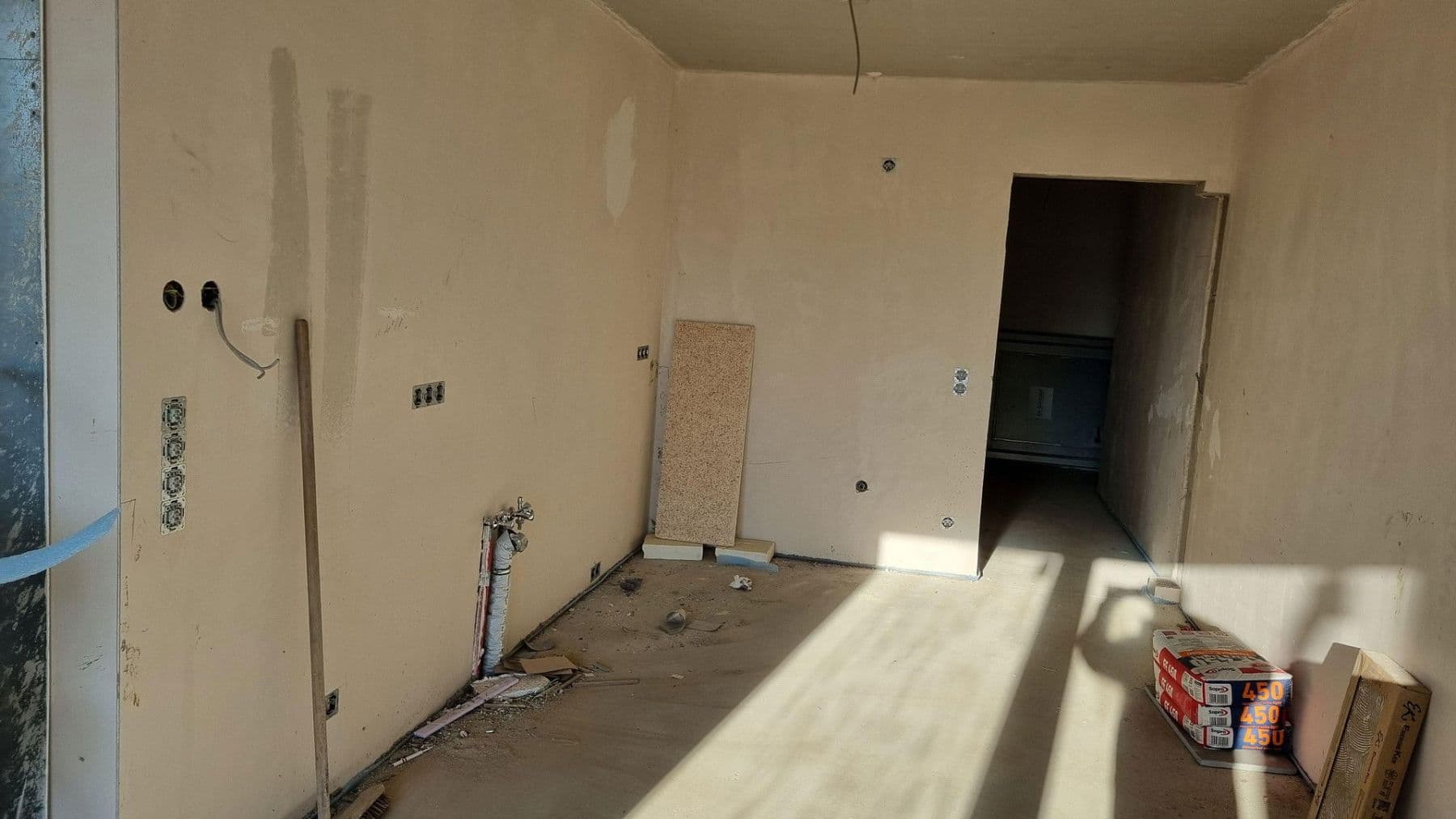 Pronájem bytu 3+1 72 m², Kamillenweg 32, Osnabrück, Dolní Sasko Pronájem bytu 3+1 72 m², Kamillenweg 32, Osnabrück, Dolní Sasko