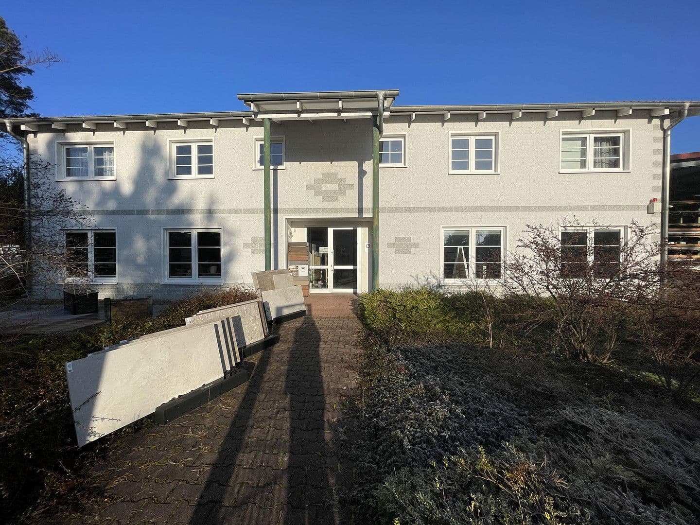 Prodej nebytového prostoru 9.657 m², Borkheide, Braniborsko Prodej nebytového prostoru 9.657 m², Borkheide, Braniborsko