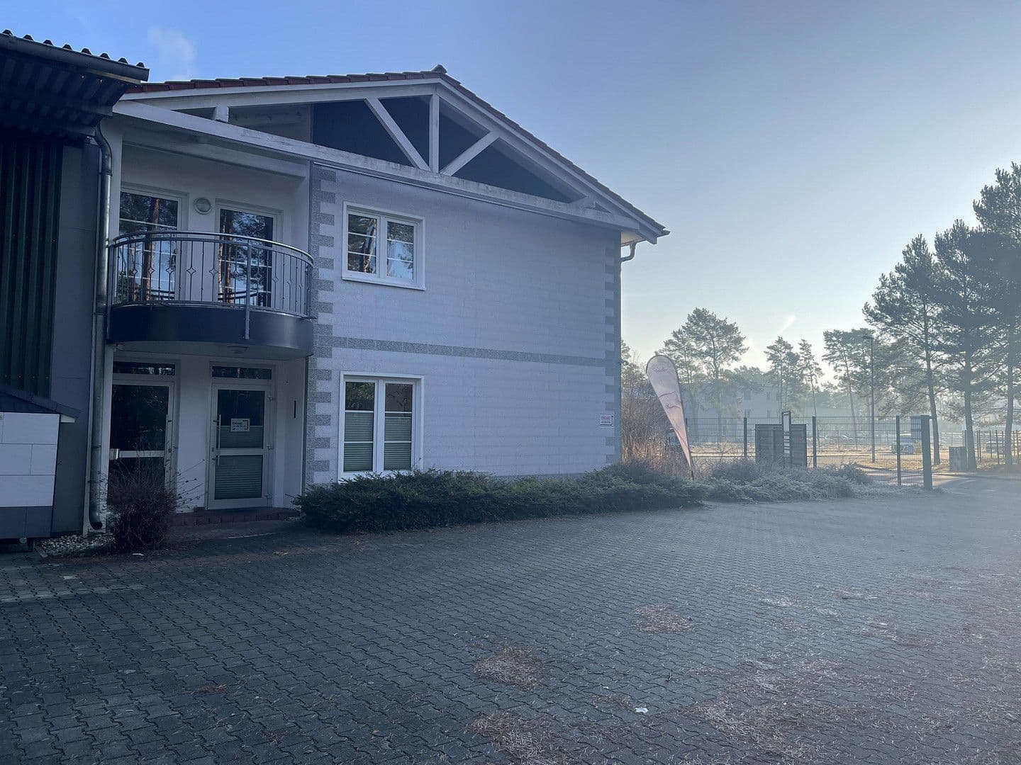 Prodej nebytového prostoru 9.657 m², Borkheide, Braniborsko Prodej nebytového prostoru 9.657 m², Borkheide, Braniborsko