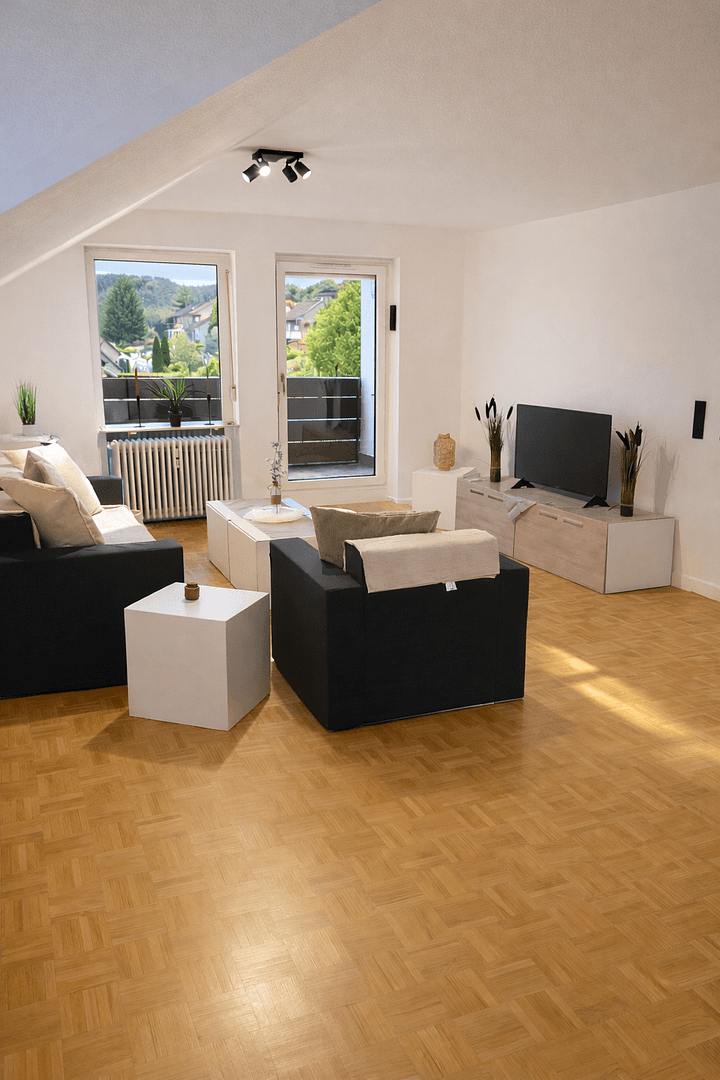 Prodej bytu 2+1 60 m², Sickenreutherstraße 33, Goldkronach, Bavorsko Prodej bytu 2+1 60 m², Sickenreutherstraße 33, Goldkronach, Bavorsko