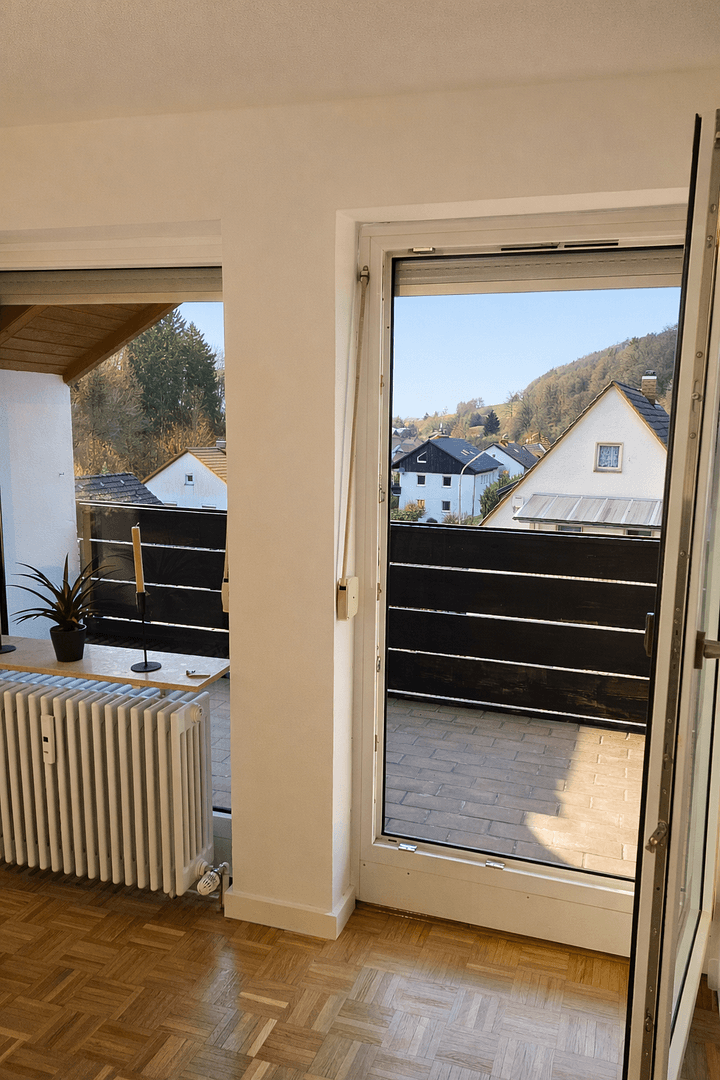 Prodej bytu 2+1 60 m², Sickenreutherstraße 33, Goldkronach, Bavorsko Prodej bytu 2+1 60 m², Sickenreutherstraße 33, Goldkronach, Bavorsko