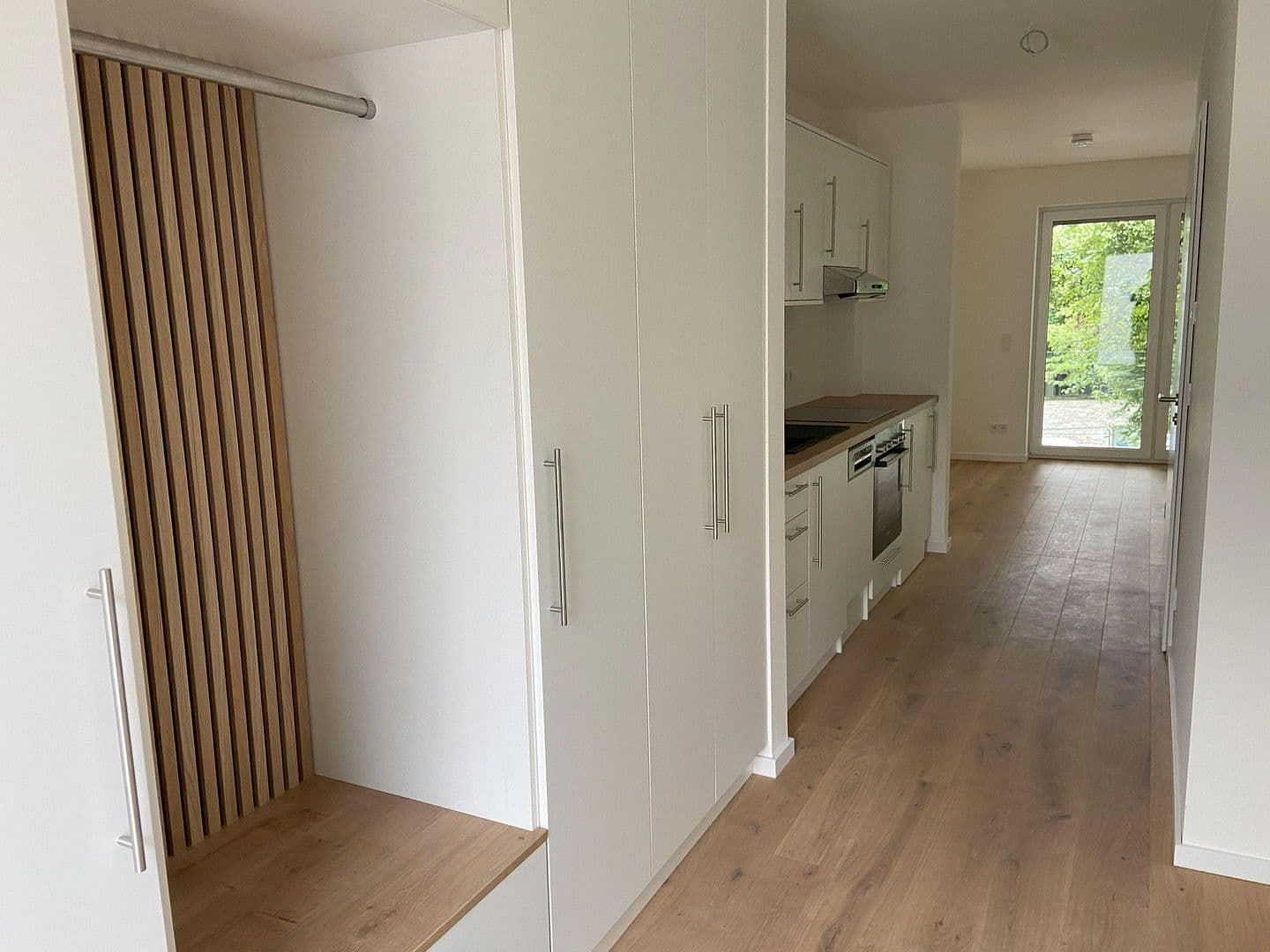 Pronájem bytu 1+1 43 m², An der Katharinenkirche 10, Osnabrück, Dolní Sasko Pronájem bytu 1+1 43 m², An der Katharinenkirche 10, Osnabrück, Dolní Sasko