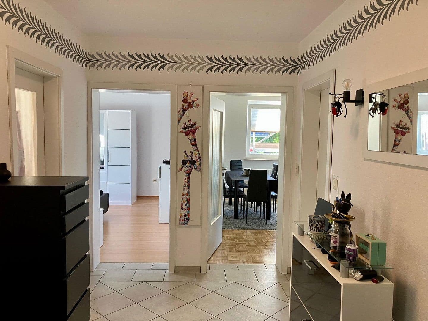 Prodej bytu 3+1 79 m², Fehmarn, Šlesvicko-Holštýnsko Prodej bytu 3+1 79 m², Fehmarn, Šlesvicko-Holštýnsko