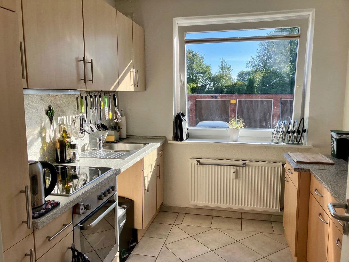 Prodej bytu 3+1 79 m², Fehmarn, Šlesvicko-Holštýnsko Prodej bytu 3+1 79 m², Fehmarn, Šlesvicko-Holštýnsko