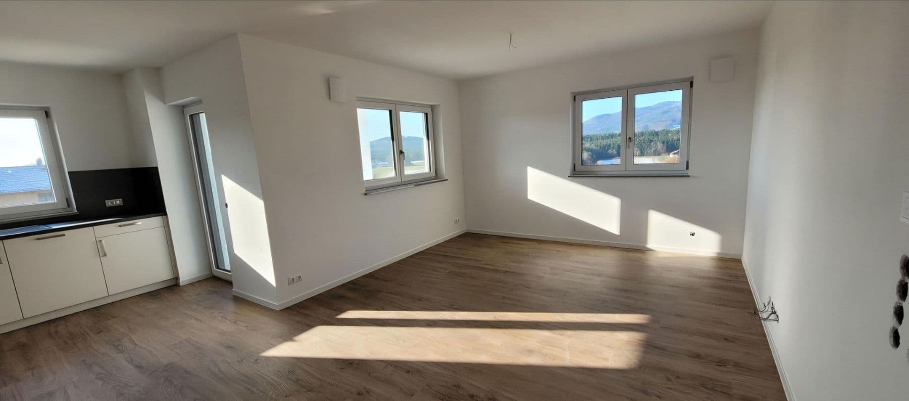 Pronájem bytu 3+1 80 m², Haibach, Bavorsko Pronájem bytu 3+1 80 m², Haibach, Bavorsko