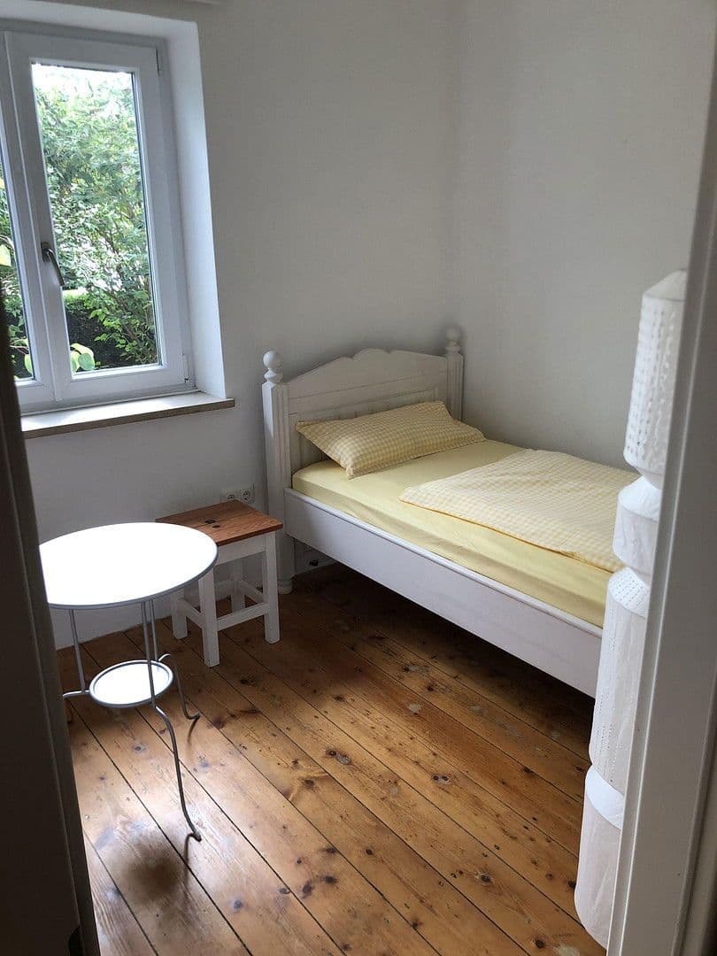 Pronájem bytu 3+1 70 m², Schondorf, Bavorsko Pronájem bytu 3+1 70 m², Schondorf, Bavorsko