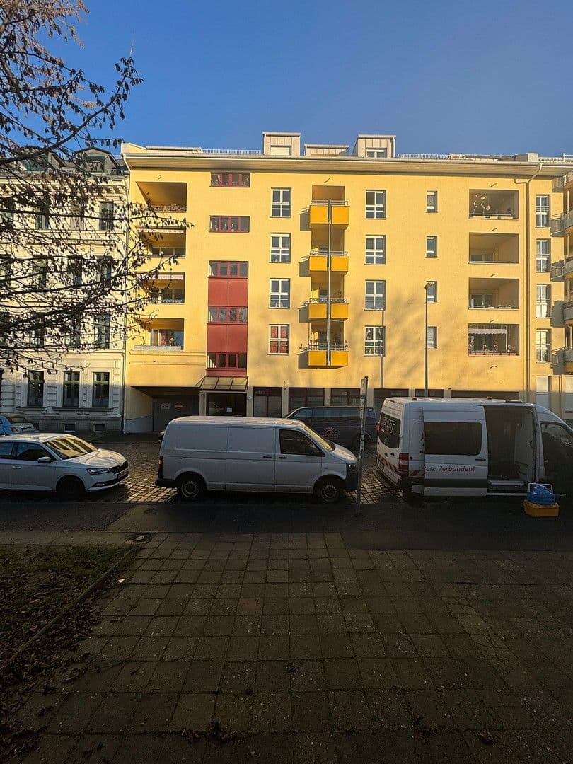 Prodej bytu 1+1 47 m², Leipzig, Sasko Prodej bytu 1+1 47 m², Leipzig, Sasko