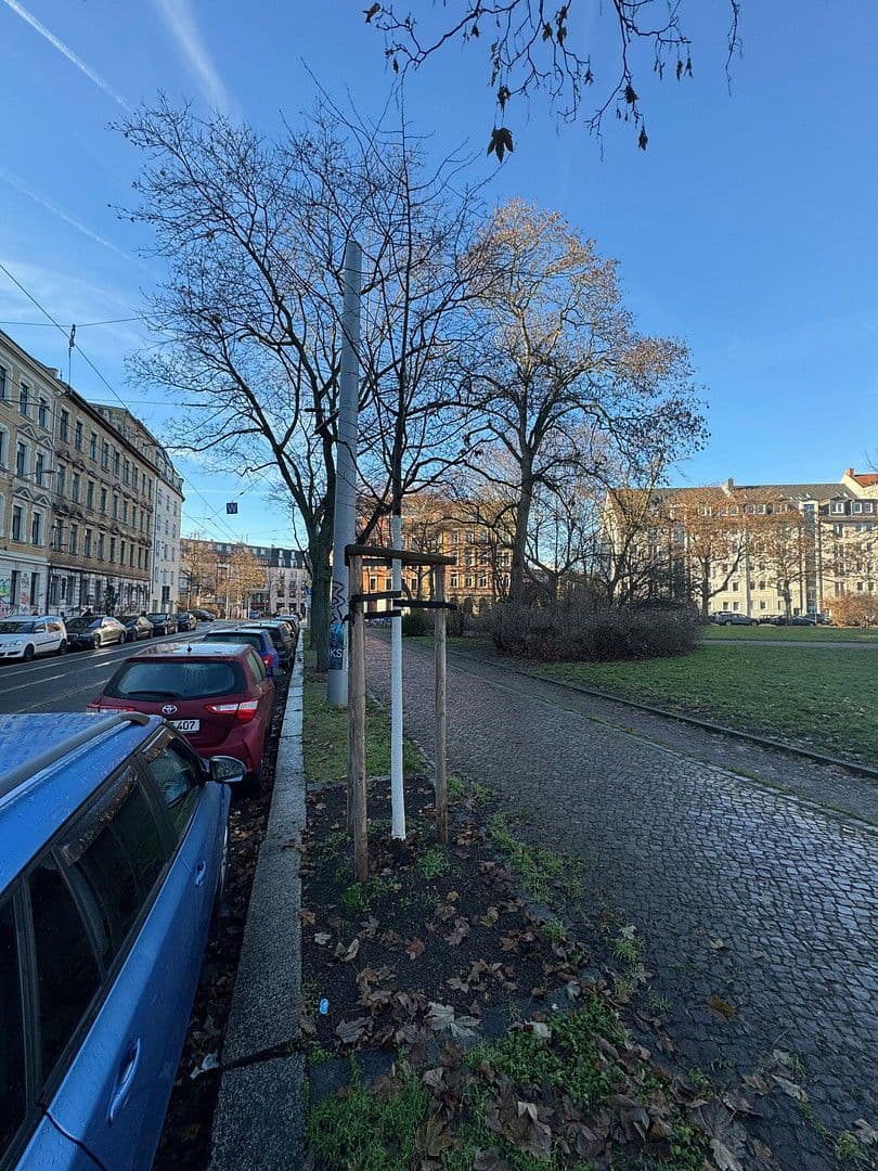 Prodej bytu 1+kk 51 m², Leipzig, Sasko Prodej bytu 1+kk 51 m², Leipzig, Sasko