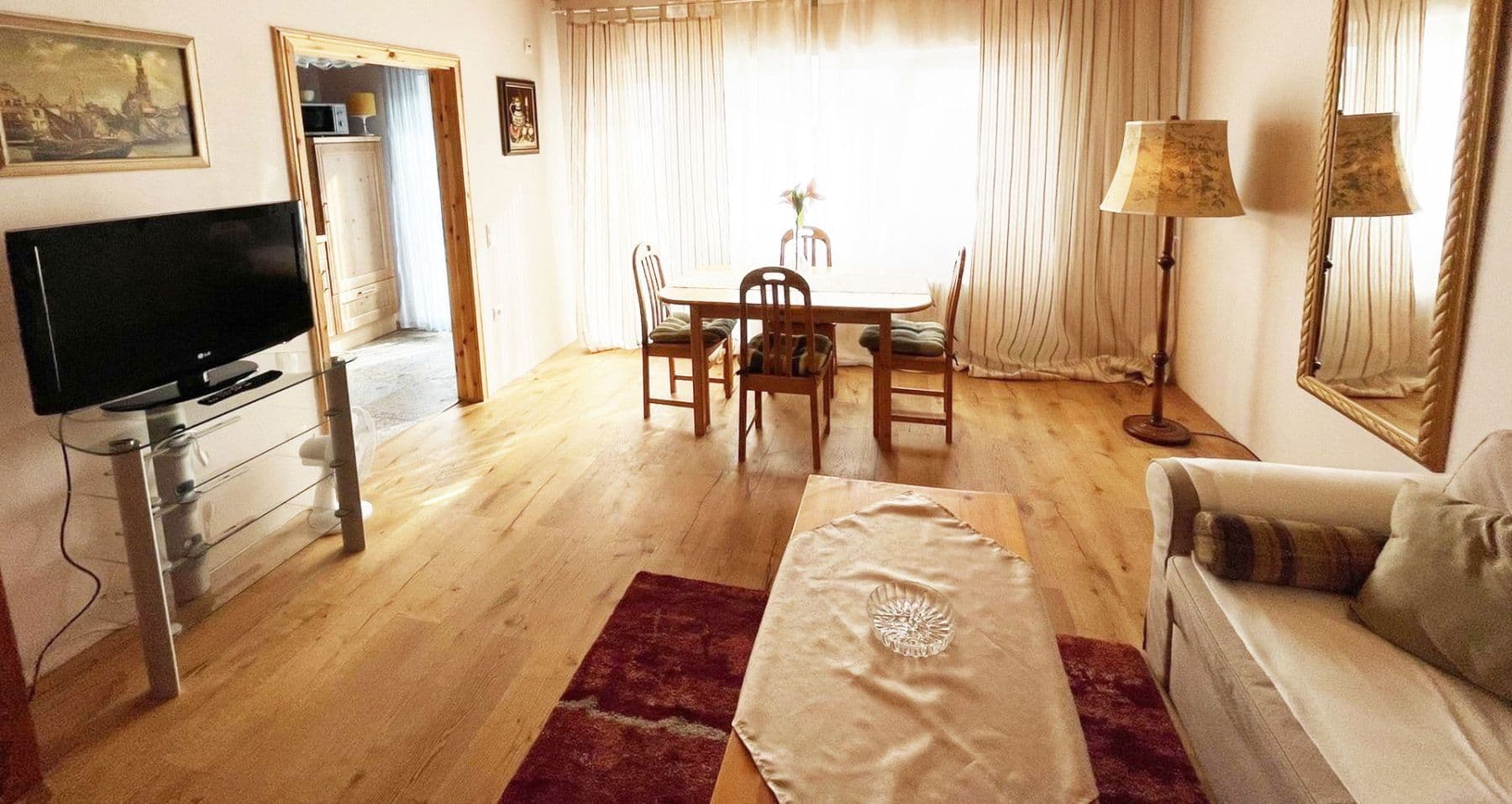 Pronájem bytu 2+1 46 m², Speyer, Porýní-Falc Pronájem bytu 2+1 46 m², Speyer, Porýní-Falc