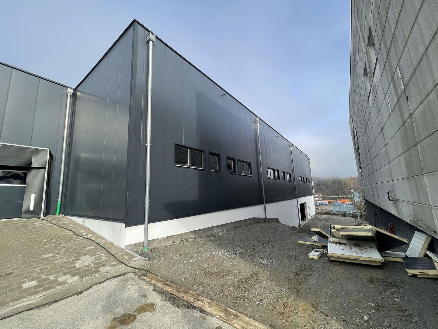 Pronájem nebytového prostoru 687 m², Winzerleite 4, Passau, Bavorsko Pronájem nebytového prostoru 687 m², Winzerleite 4, Passau, Bavorsko