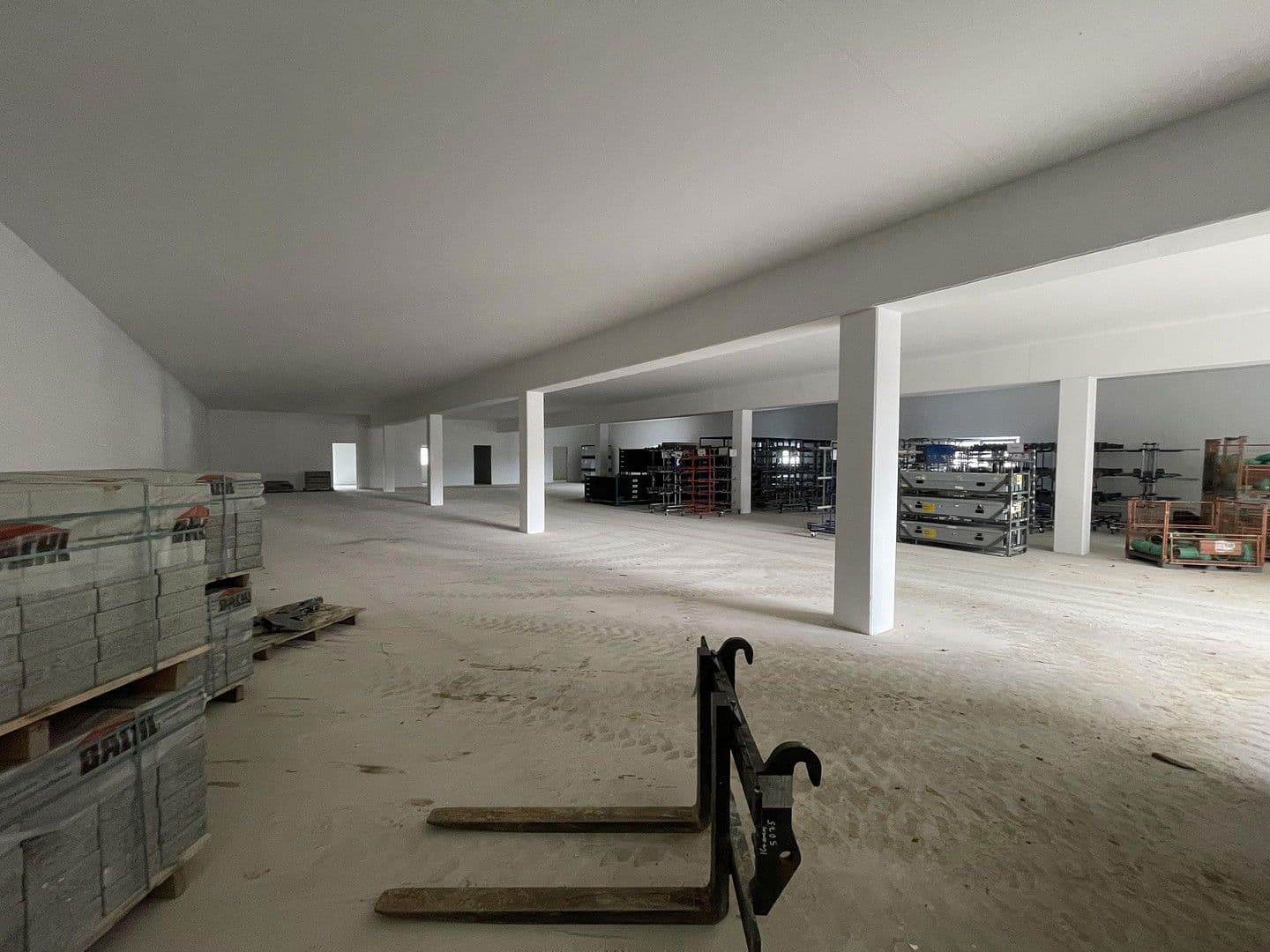 Pronájem nebytového prostoru 687 m², Winzerleite 4, Passau, Bavorsko Pronájem nebytového prostoru 687 m², Winzerleite 4, Passau, Bavorsko