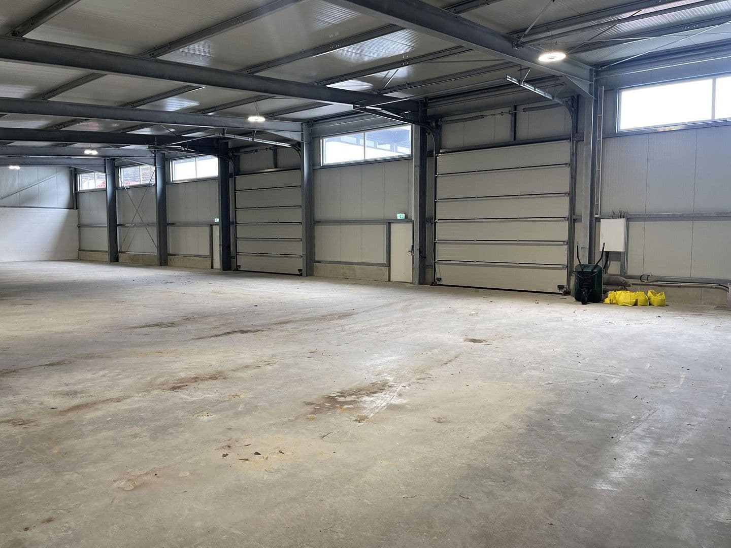 Pronájem nebytového prostoru 930 m², Lauterbachstraße 89, Eggenfelden, Bavorsko Pronájem nebytového prostoru 930 m², Lauterbachstraße 89, Eggenfelden, Bavorsko