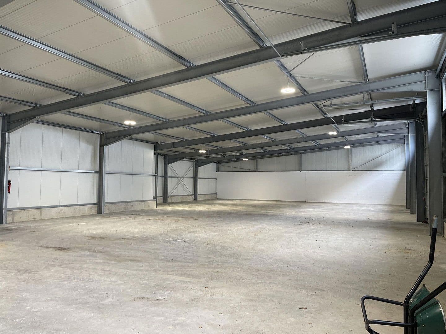 Pronájem nebytového prostoru 930 m², Lauterbachstraße 89, Eggenfelden, Bavorsko Pronájem nebytového prostoru 930 m², Lauterbachstraße 89, Eggenfelden, Bavorsko