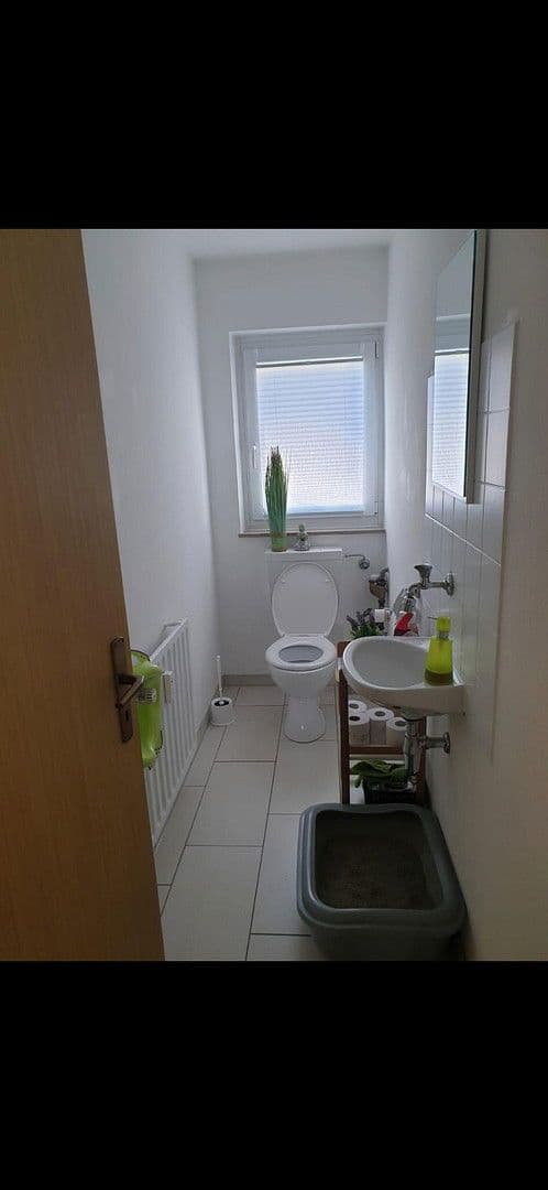 Pronájem bytu 4+1 124 m², Thüringer Str. 3, Straßberg, Bádensko-Württembersko Pronájem bytu 4+1 124 m², Thüringer Str. 3, Straßberg, Bádensko-Württembersko