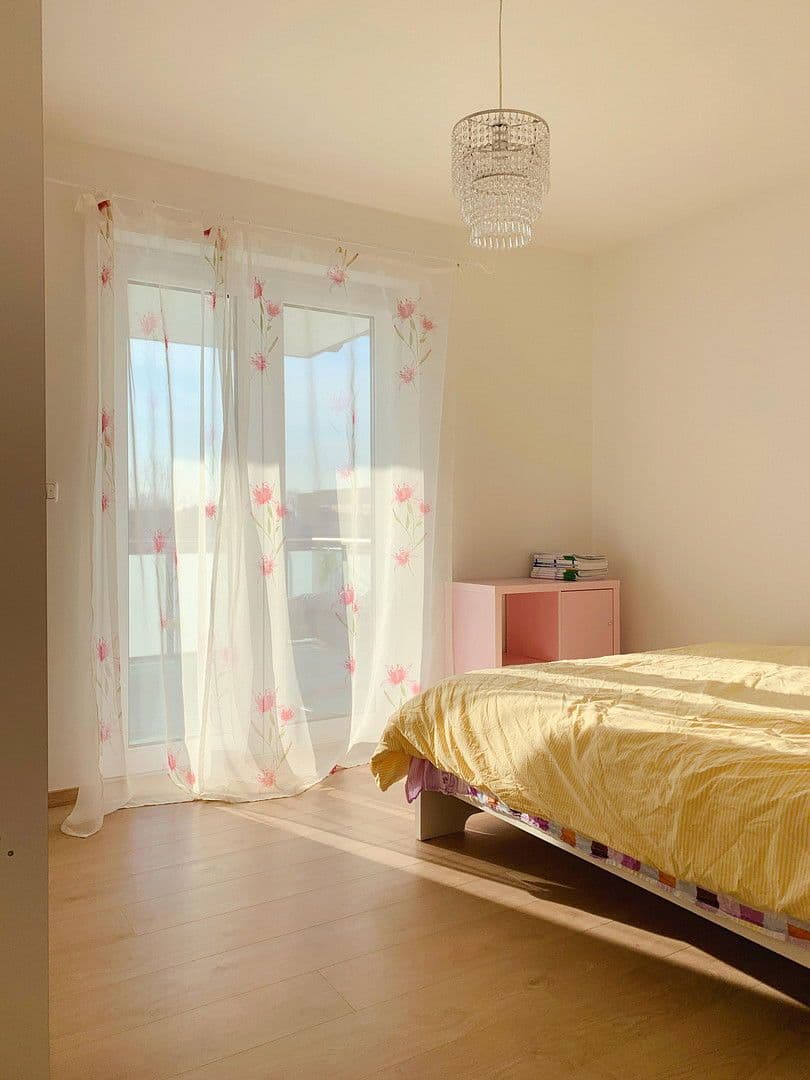 Prodej bytu 2+1 58 m², Frodshamstraße 1, Kelsterbach, Hessen Prodej bytu 2+1 58 m², Frodshamstraße 1, Kelsterbach, Hessen