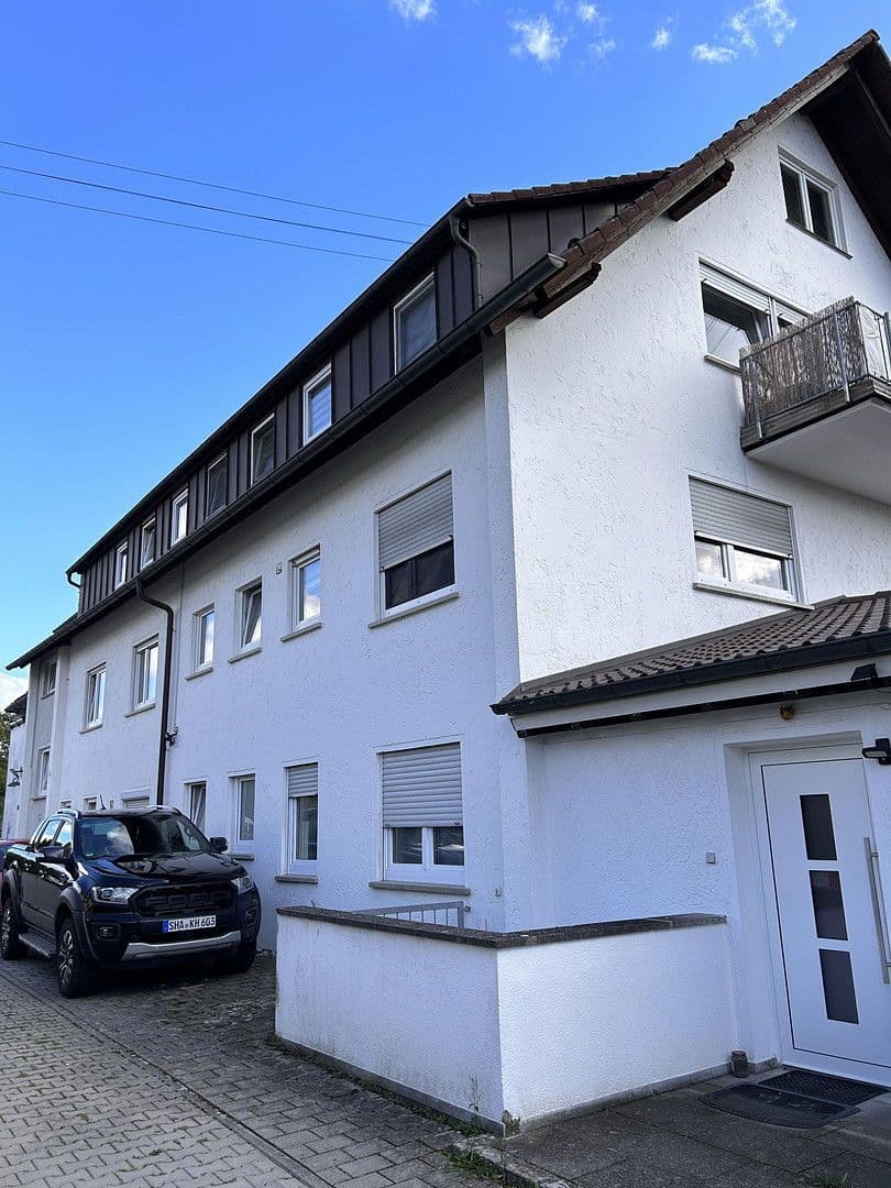 Prodej bytu 3+1 101 m², Obersontheim, Bádensko-Württembersko Prodej bytu 3+1 101 m², Obersontheim, Bádensko-Württembersko