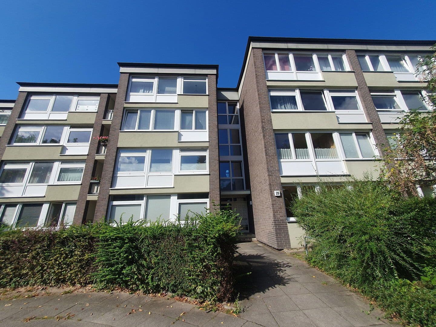 Prodej bytu 1+1 35 m², Kathenkoppel 26, Hamburg, Hamburg Prodej bytu 1+1 35 m², Kathenkoppel 26, Hamburg, Hamburg