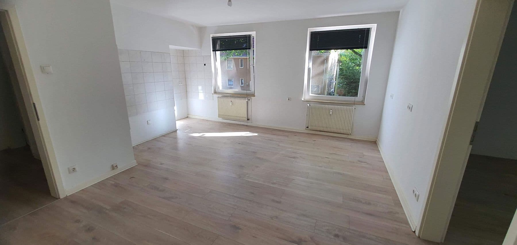 Pronájem bytu 2+1 58 m², Dinnendahlstrasse 40, Oberhausen, Severní Porýní-Vestfálsko Pronájem bytu 2+1 58 m², Dinnendahlstrasse 40, Oberhausen, Severní Porýní-Vestfálsko