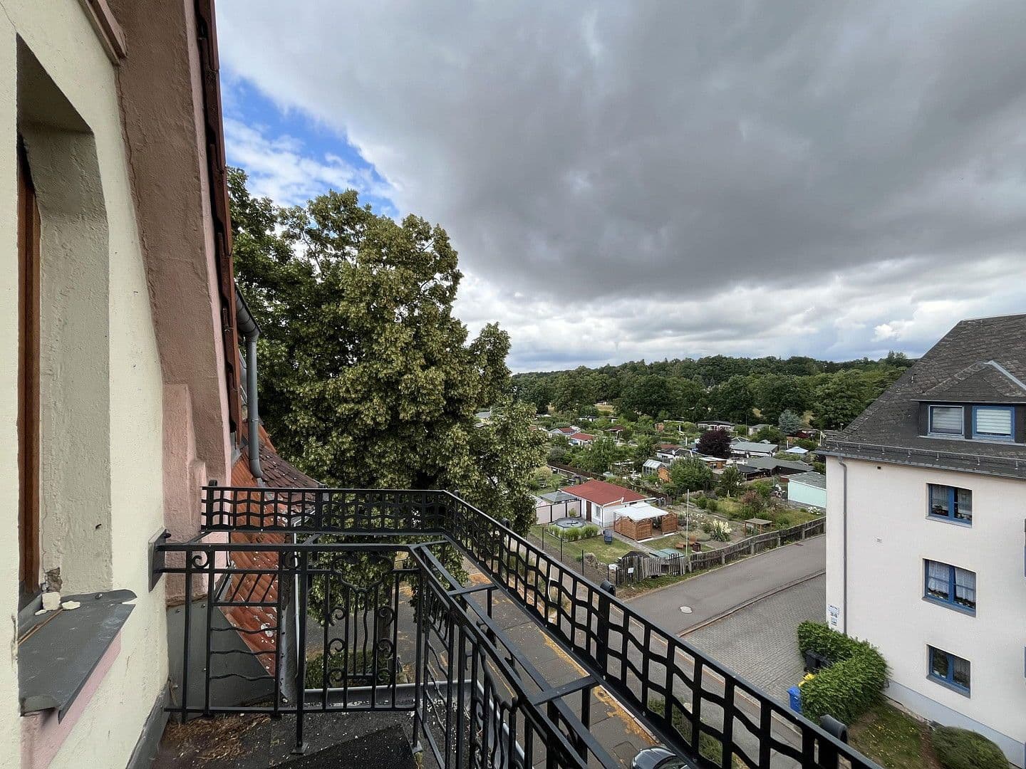 Pronájem bytu 3+1 79 m², Thomas-Mann-Straße 13, Cvikov, Sasko Pronájem bytu 3+1 79 m², Thomas-Mann-Straße 13, Cvikov, Sasko