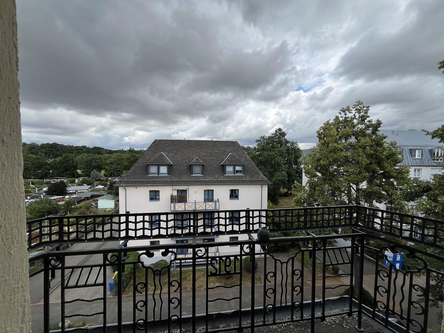 Pronájem bytu 3+1 79 m², Thomas-Mann-Straße 13, Cvikov, Sasko Pronájem bytu 3+1 79 m², Thomas-Mann-Straße 13, Cvikov, Sasko