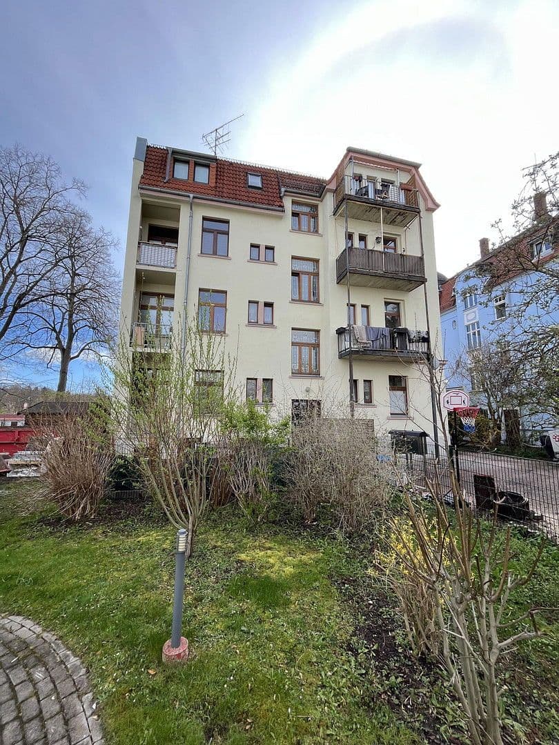 Pronájem bytu 3+1 79 m², Thomas-Mann-Straße 13, Cvikov, Sasko Pronájem bytu 3+1 79 m², Thomas-Mann-Straße 13, Cvikov, Sasko