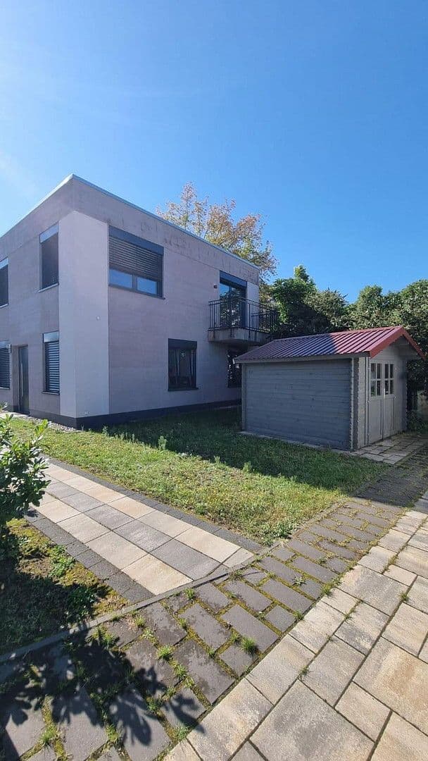 Pronájem domu 197 m², pozemek 485 m², Berlin, Berlín Pronájem domu 197 m², pozemek 485 m², Berlin, Berlín