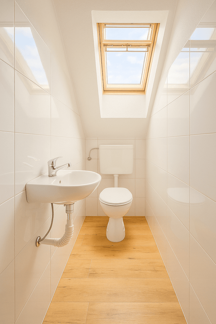 Pronájem bytu 2+1 57 m², Im Teich 3, Göppingen, Bádensko-Württembersko Pronájem bytu 2+1 57 m², Im Teich 3, Göppingen, Bádensko-Württembersko