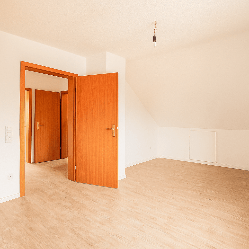 Pronájem bytu 2+1 57 m², Im Teich 3, Göppingen, Bádensko-Württembersko Pronájem bytu 2+1 57 m², Im Teich 3, Göppingen, Bádensko-Württembersko