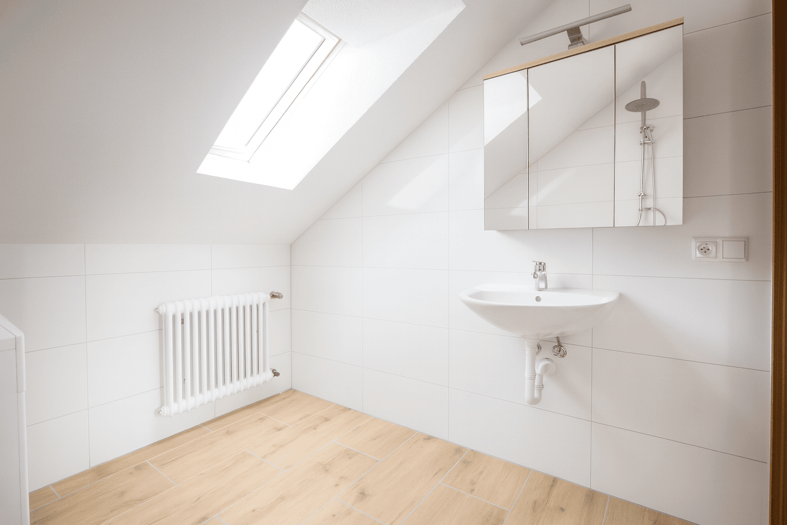 Pronájem bytu 2+1 57 m², Im Teich 3, Göppingen, Bádensko-Württembersko Pronájem bytu 2+1 57 m², Im Teich 3, Göppingen, Bádensko-Württembersko