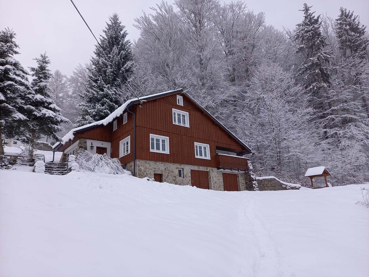 Pronájem chaty, chalupy, Paseky nad Jizerou, Liberecký kraj Pronájem chaty, chalupy, Paseky nad Jizerou, Liberecký kraj