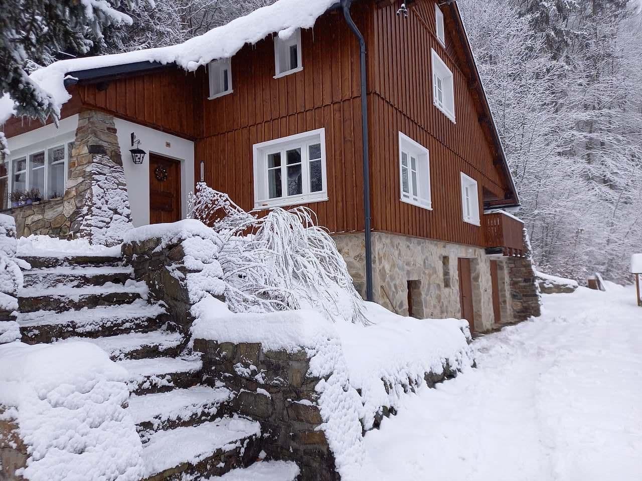 Pronájem chaty, chalupy, Paseky nad Jizerou, Liberecký kraj Pronájem chaty, chalupy, Paseky nad Jizerou, Liberecký kraj
