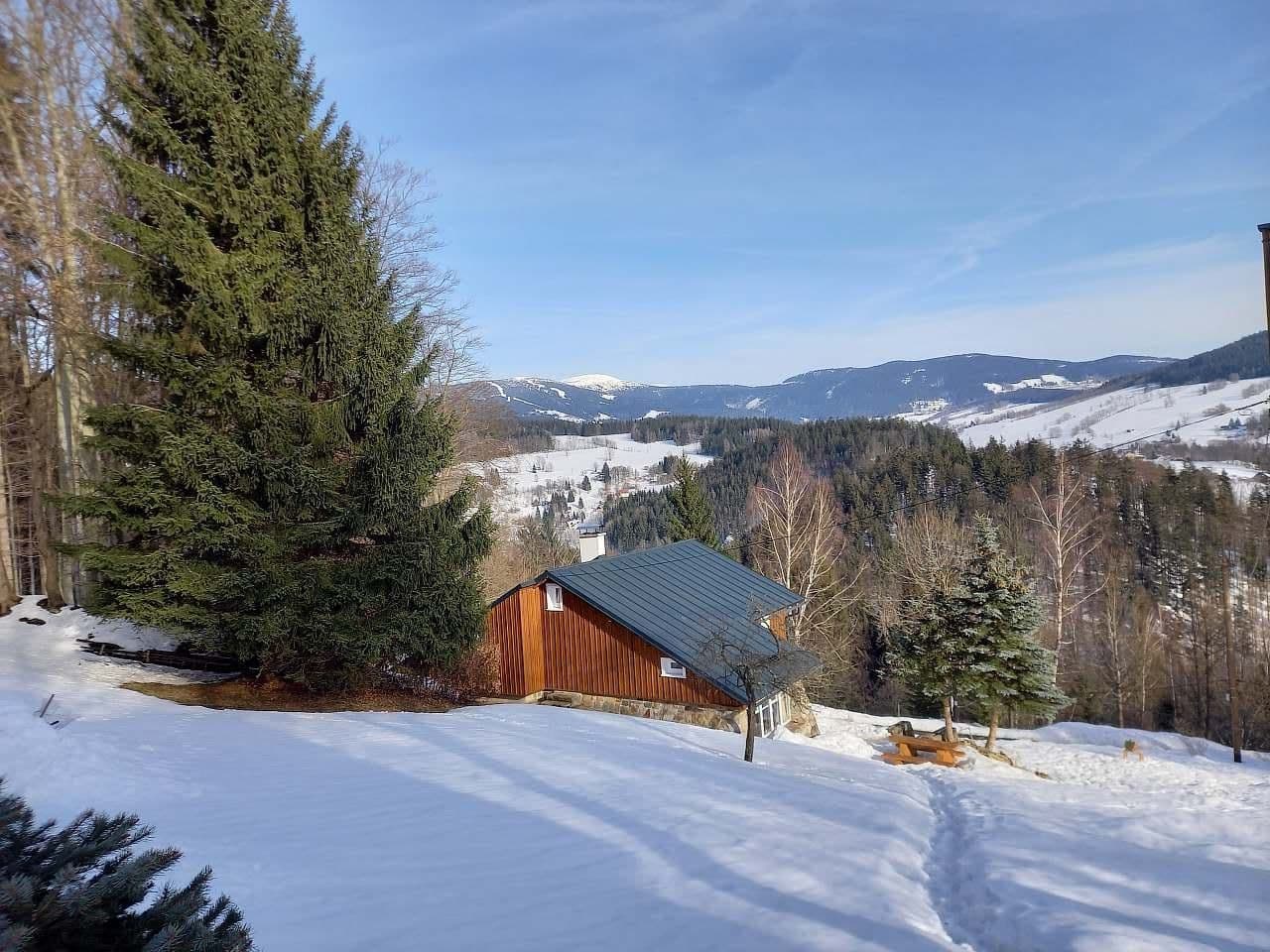Pronájem chaty, chalupy, Paseky nad Jizerou, Liberecký kraj Pronájem chaty, chalupy, Paseky nad Jizerou, Liberecký kraj