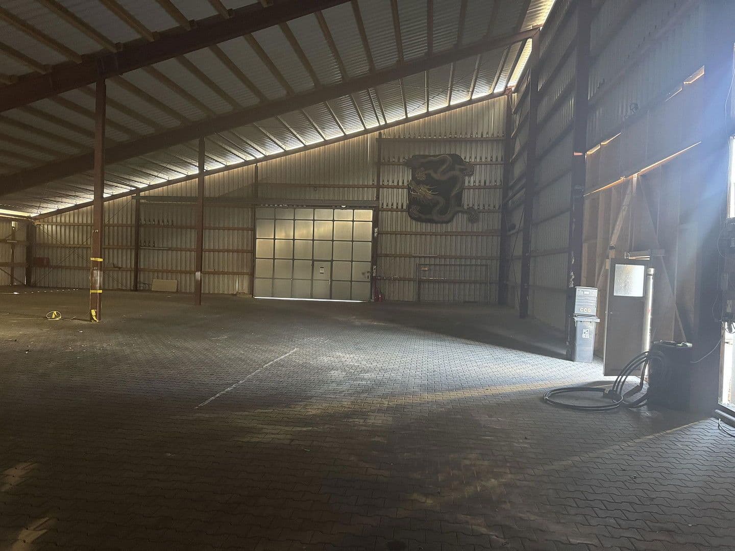 Pronájem nebytového prostoru 780 m², Wandlitz, Braniborsko Pronájem nebytového prostoru 780 m², Wandlitz, Braniborsko