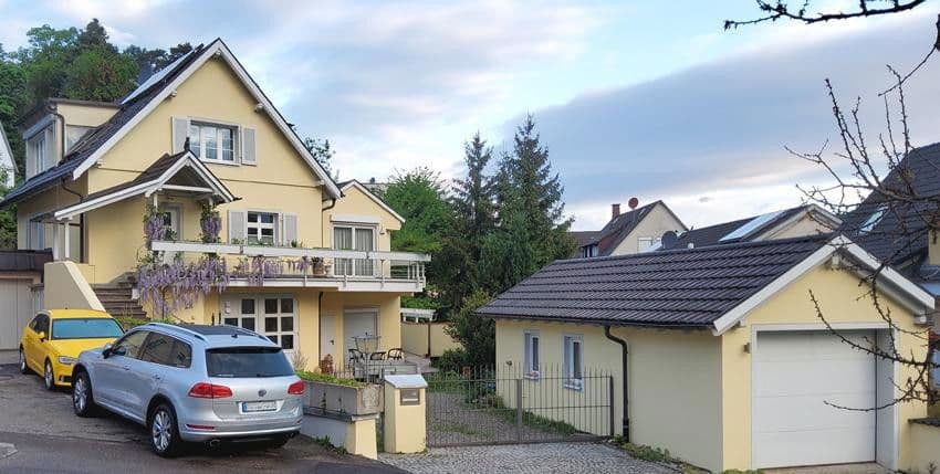 Prodej domu 206 m², pozemek 522 m², Badenweiler, Bádensko-Württembersko Prodej domu 206 m², pozemek 522 m², Badenweiler, Bádensko-Württembersko