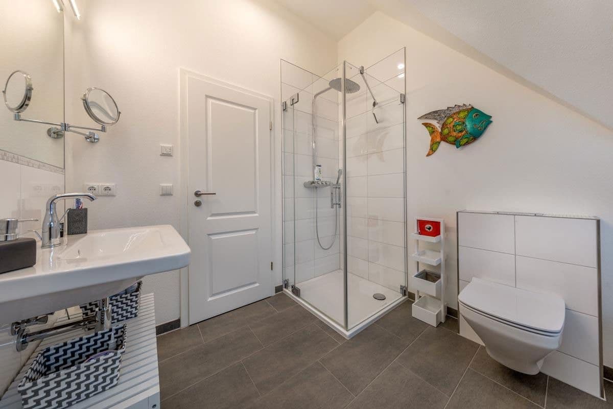 Prodej domu 88 m², pozemek 656 m², Prohn, Mecklenburg-Vorpommern Prodej domu 88 m², pozemek 656 m², Prohn, Mecklenburg-Vorpommern