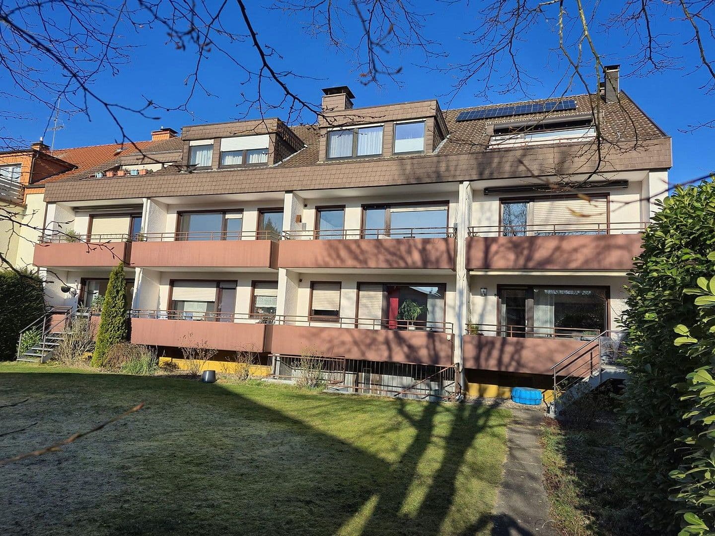 Prodej bytu 1+1 40 m², Bielefeld, Severní Porýní-Vestfálsko Prodej bytu 1+1 40 m², Bielefeld, Severní Porýní-Vestfálsko