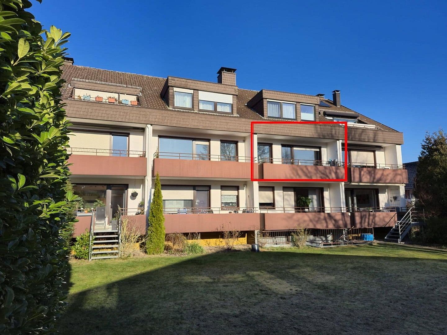 Prodej bytu 1+1 40 m², Bielefeld, Severní Porýní-Vestfálsko Prodej bytu 1+1 40 m², Bielefeld, Severní Porýní-Vestfálsko