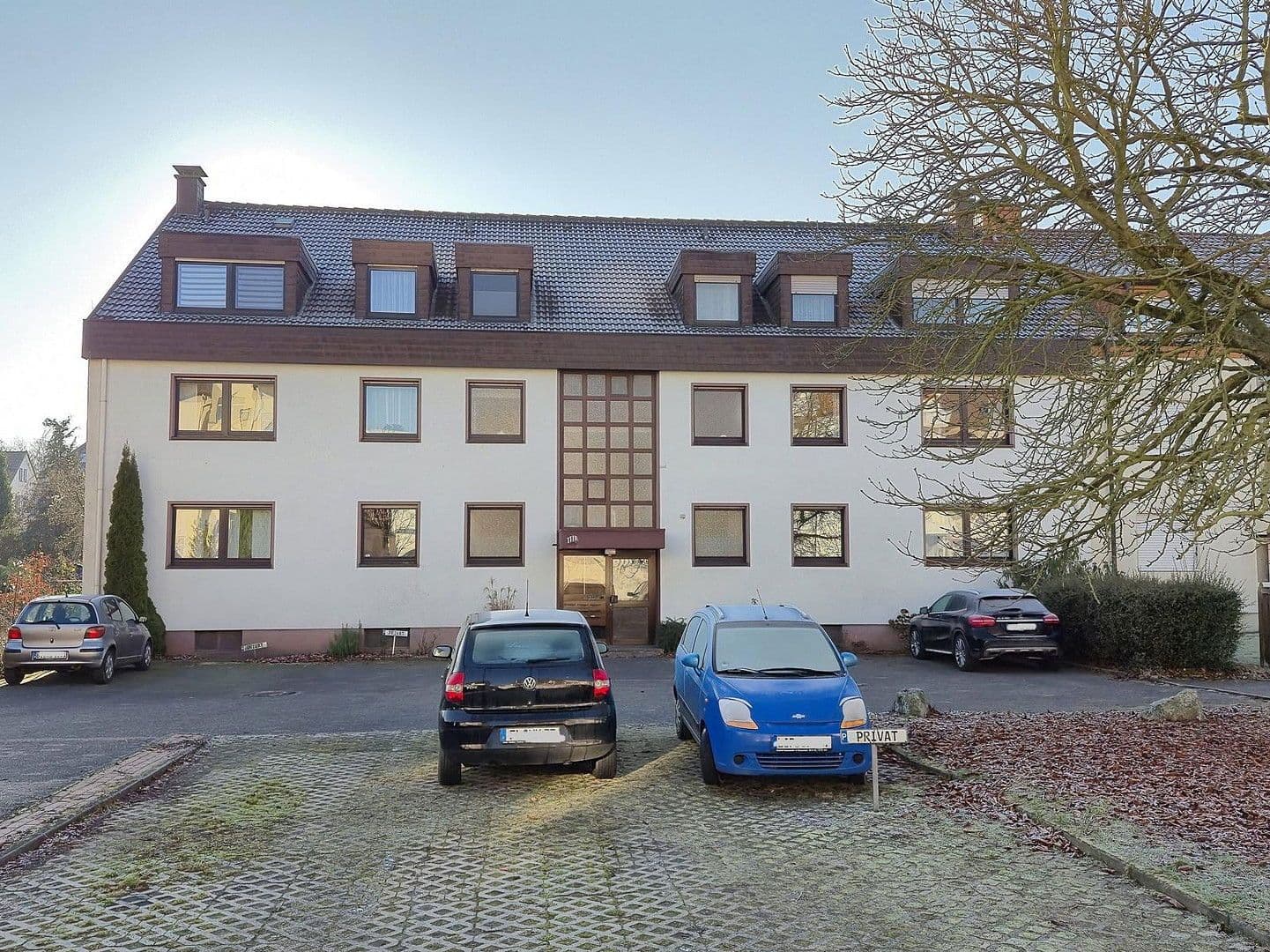 Prodej bytu 1+1 40 m², Bielefeld, Severní Porýní-Vestfálsko Prodej bytu 1+1 40 m², Bielefeld, Severní Porýní-Vestfálsko
