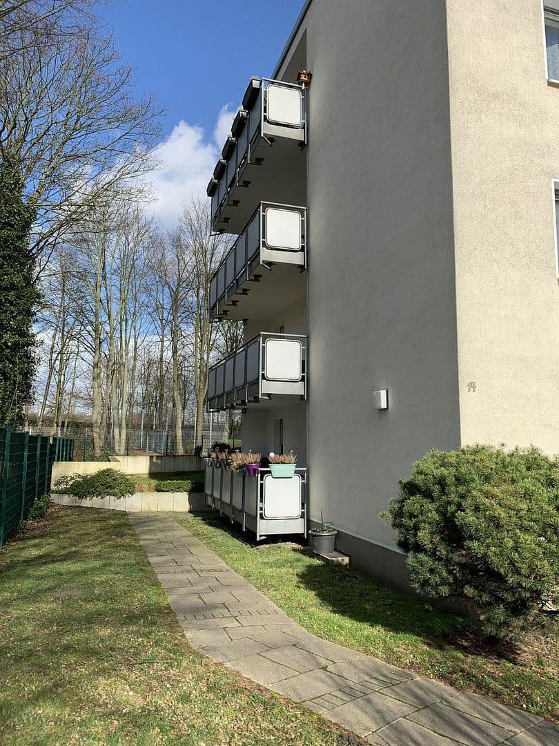 Pronájem bytu 3+1 79 m², Handwerksweg 14, Bochum, Severní Porýní-Vestfálsko Pronájem bytu 3+1 79 m², Handwerksweg 14, Bochum, Severní Porýní-Vestfálsko