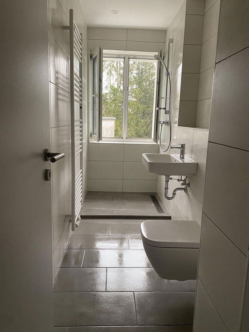 Pronájem bytu 3+1 70 m², Pirmasens, Porýní-Falc Pronájem bytu 3+1 70 m², Pirmasens, Porýní-Falc