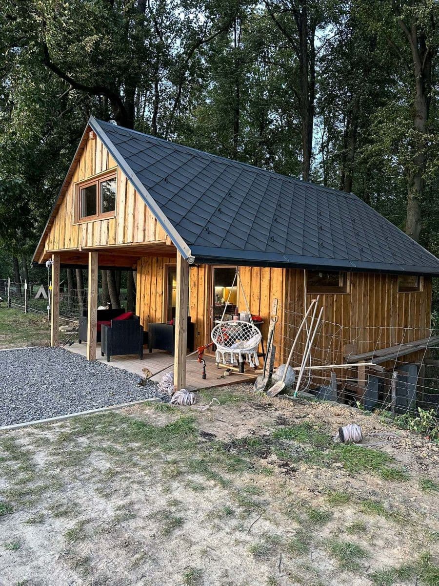 Pronájem chaty, chalupy, Velké Heraltice, Moravskoslezský kraj Pronájem chaty, chalupy, Velké Heraltice, Moravskoslezský kraj