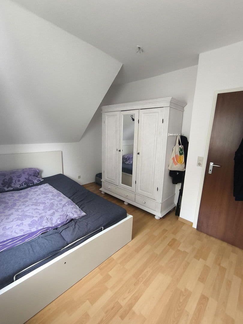 Pronájem bytu 3+1 54 m², Göttingen, Dolní Sasko Pronájem bytu 3+1 54 m², Göttingen, Dolní Sasko