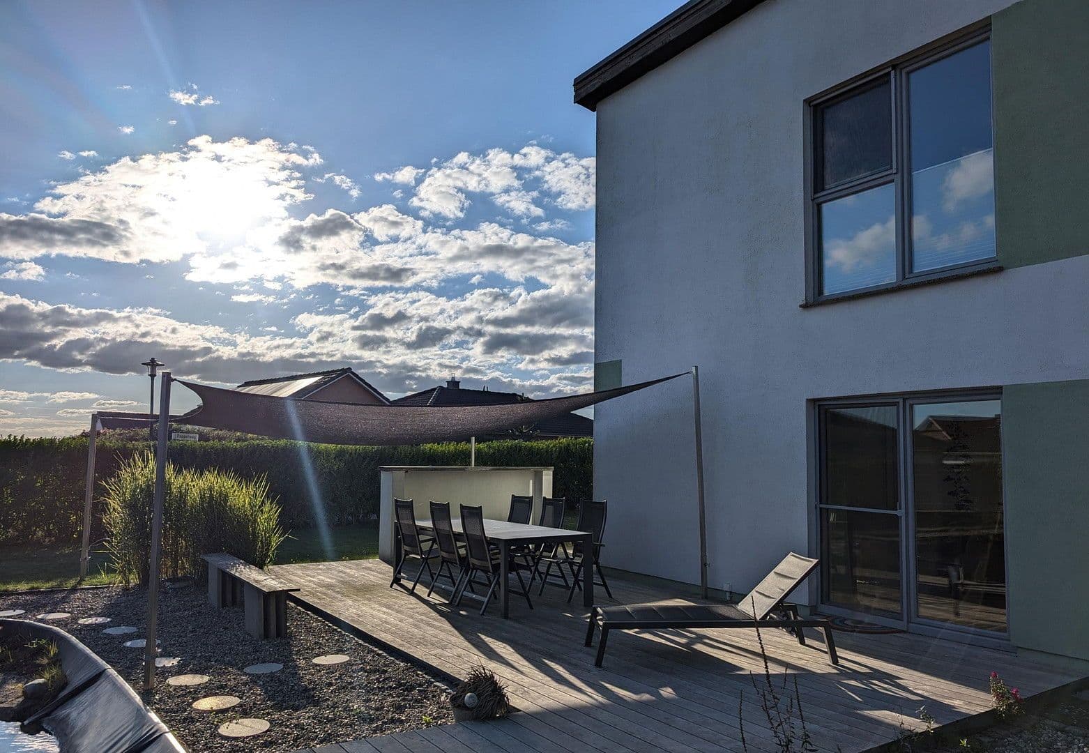 Prodej domu 180 m², pozemek 1.474 m², Pantelitz, Mecklenburg-Vorpommern Prodej domu 180 m², pozemek 1.474 m², Pantelitz, Mecklenburg-Vorpommern