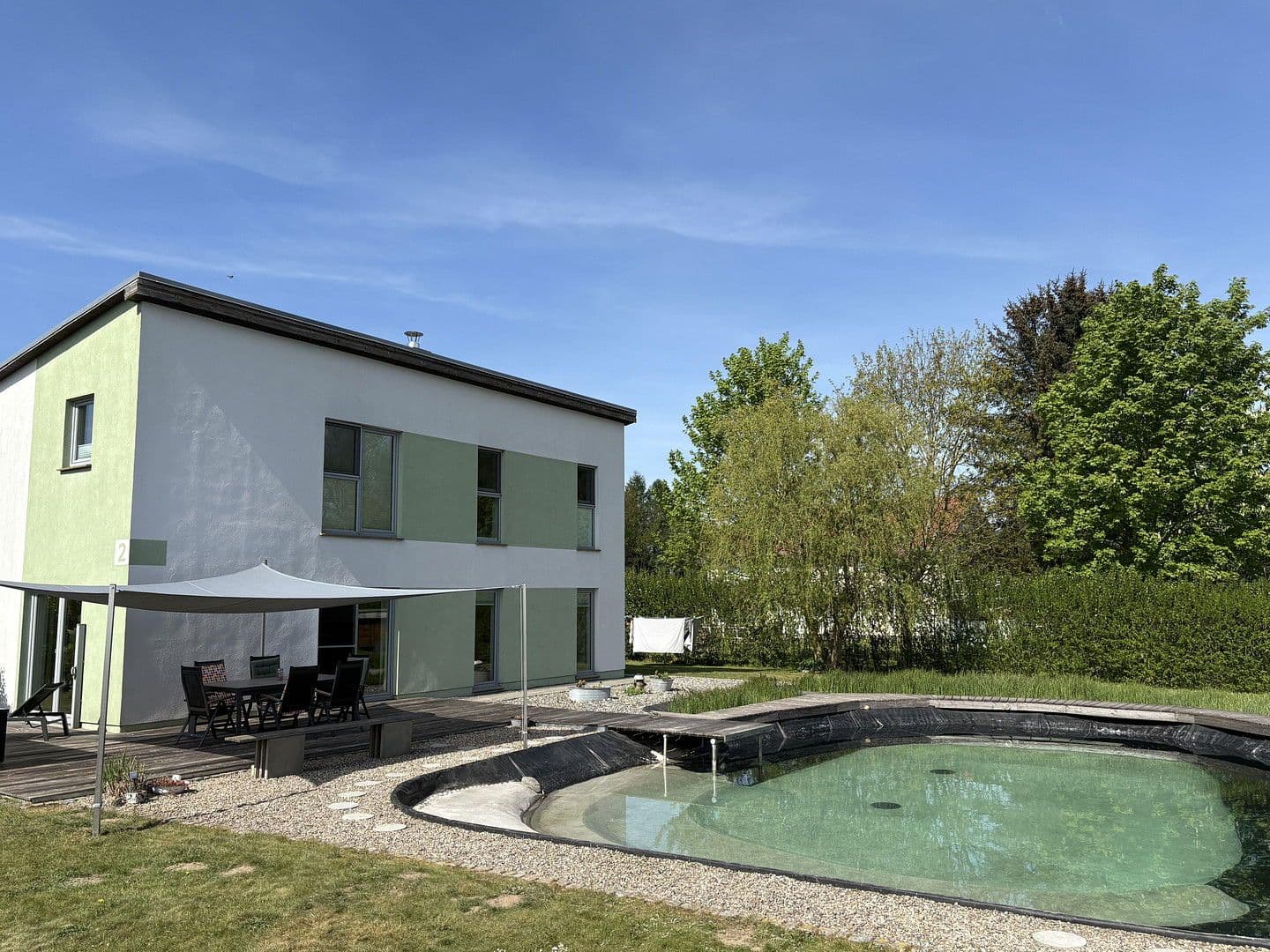 Prodej domu 180 m², pozemek 1.474 m², Pantelitz, Mecklenburg-Vorpommern Prodej domu 180 m², pozemek 1.474 m², Pantelitz, Mecklenburg-Vorpommern